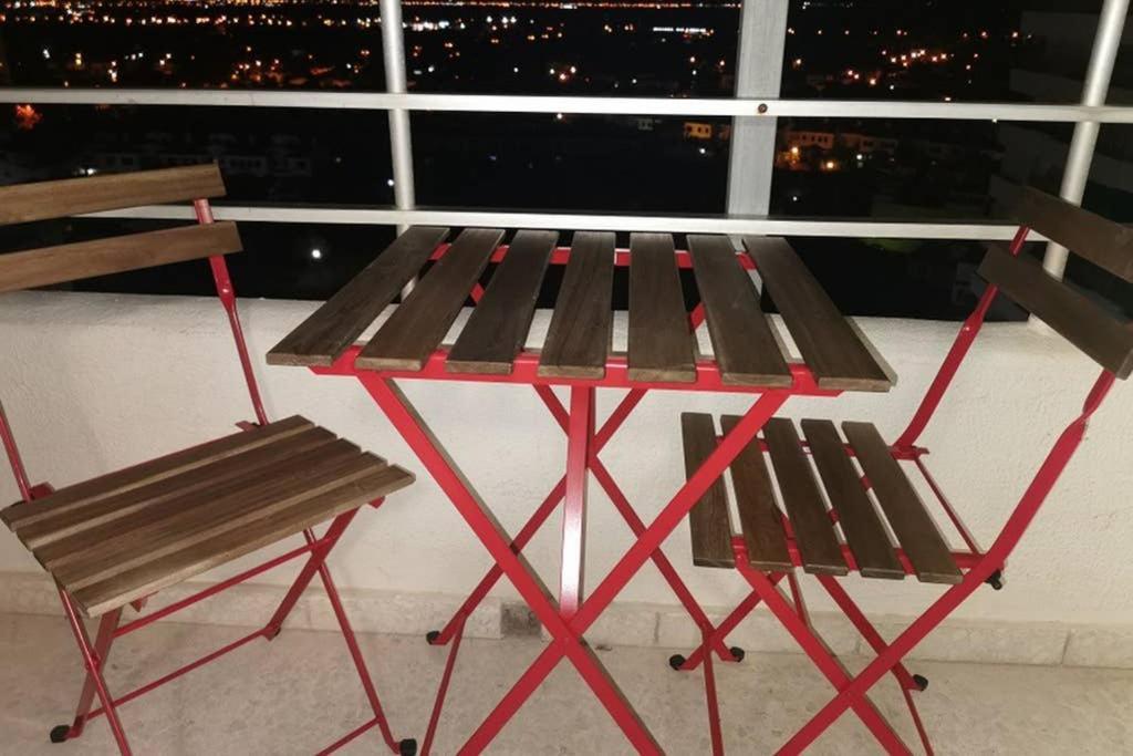 圣玛丽亚港El Mirador De La Salinera公寓 外观 照片